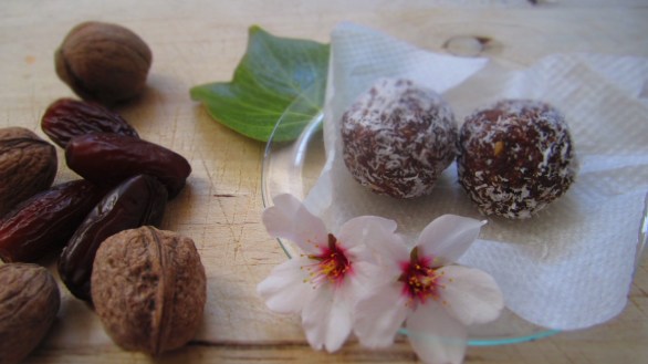 Deliciosamente sano energy balls 2