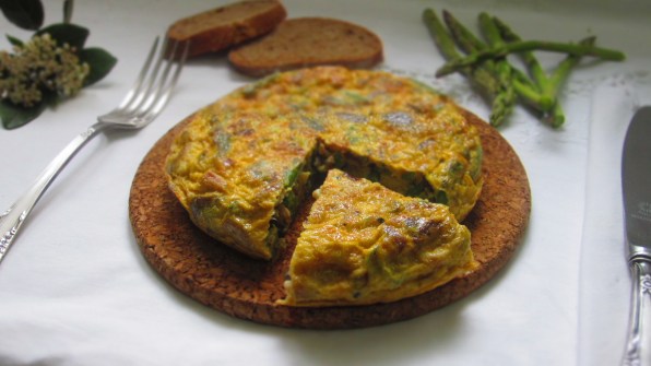 Deliciosamente sano tortilla 3