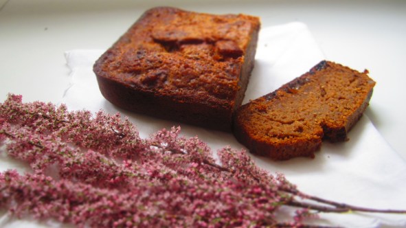 Deliciosamentesano bizcocho de manzana y sirope de ágave (1)