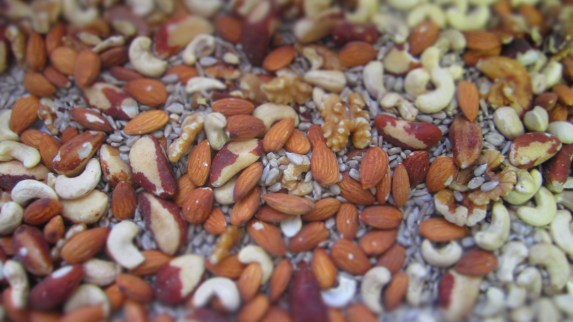 Deliciosamentesano Cremade frutos secos y semillas 3