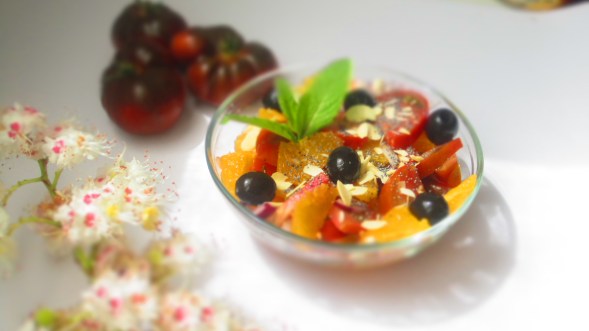 Deliciosamentesano ensalada marroquí (2)