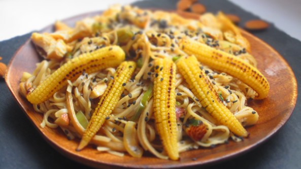 Deliciosamentesano noodles de jenjibre (2)