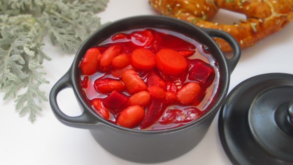 Deliciosamente Sano Borsch (2)