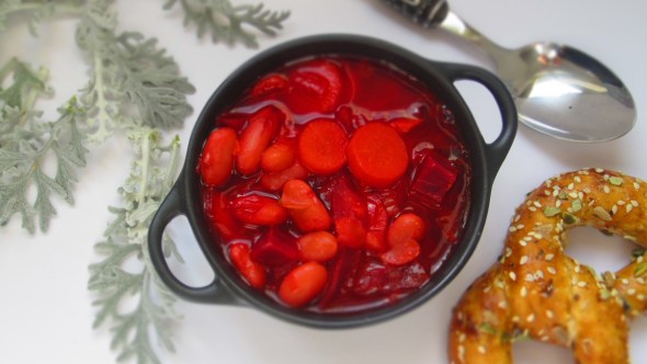Deliciosamente Sano Borsch